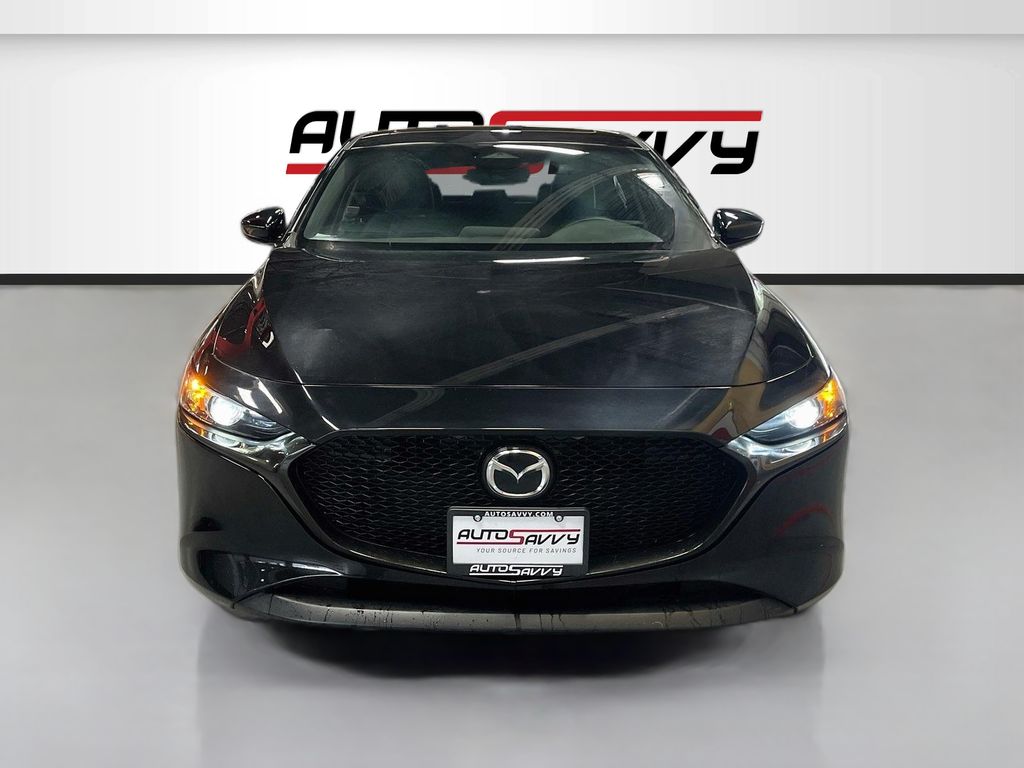 Used 2025 Jet Black Mica Mazda 2.5 S Preferred Package image 2