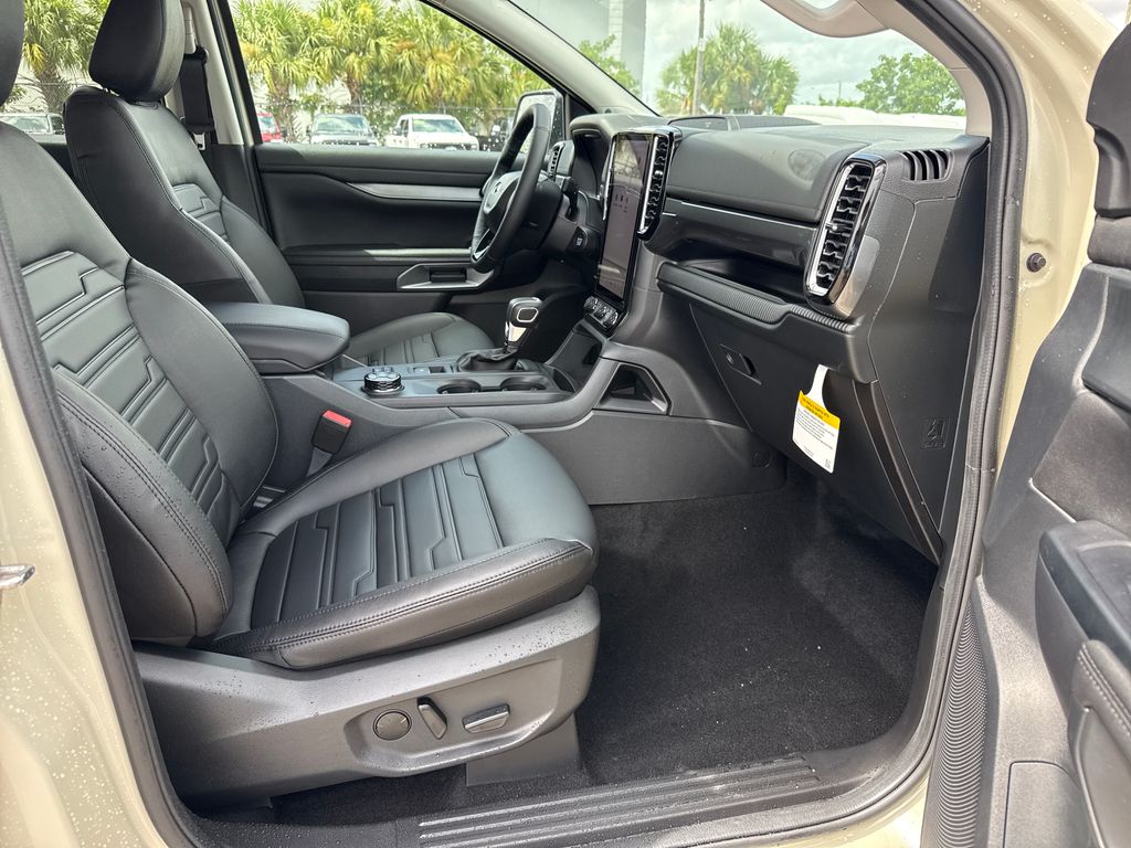 New 2026 Beige Ford Lariat image 22