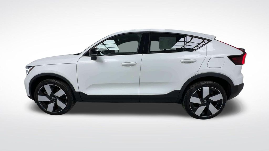 Used 2023 Volvo C40 Recharge Pure Electric SUV