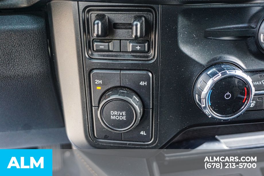 Used 2023 Silver Ford Platinum image 43