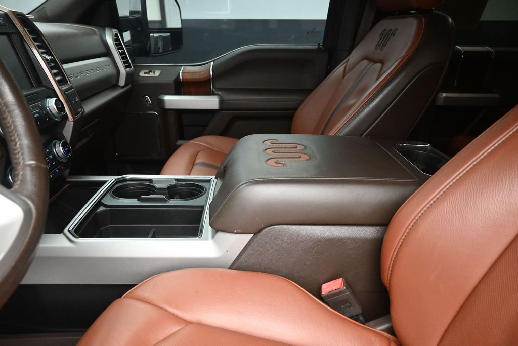 Used 2021 Ford F-250SD Truck