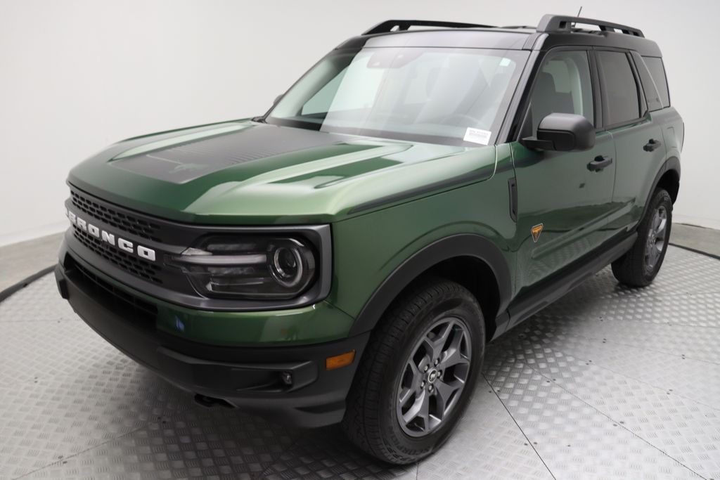 2024 Ford Bronco Sport Badlands 2