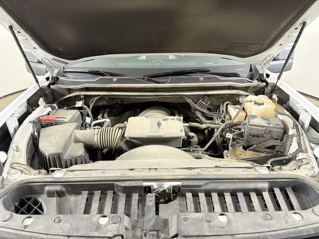 Used 2024 Chevrolet Silverado 3500HD Truck