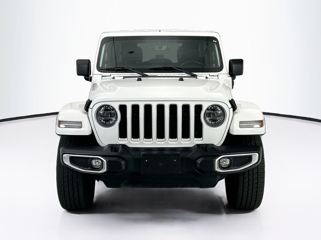 Thumbnail: 2021 Jeep Wrangler - 2