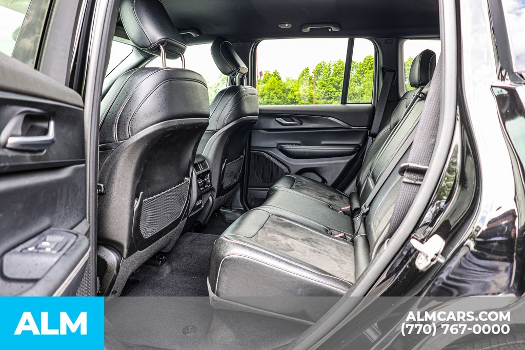 Used 2025 Black Jeep Altitude / MT Certified image 19
