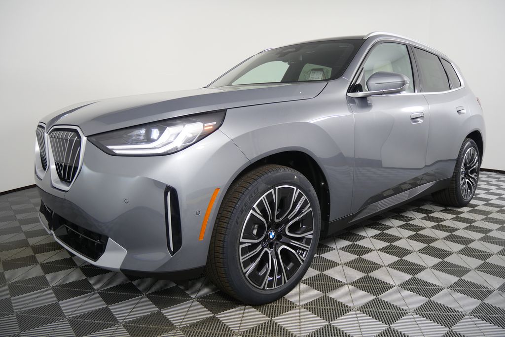 Thumbnail: 2026 BMW X3 - 7