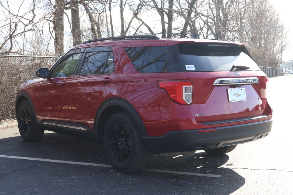 Thumbnail: 2023 Ford Explorer - 5