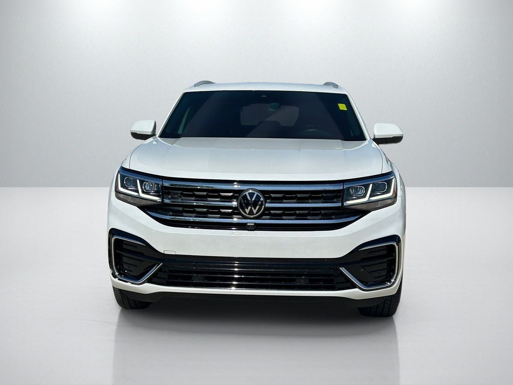 Used 2022 Volkswagen Atlas Cross Sport SUV