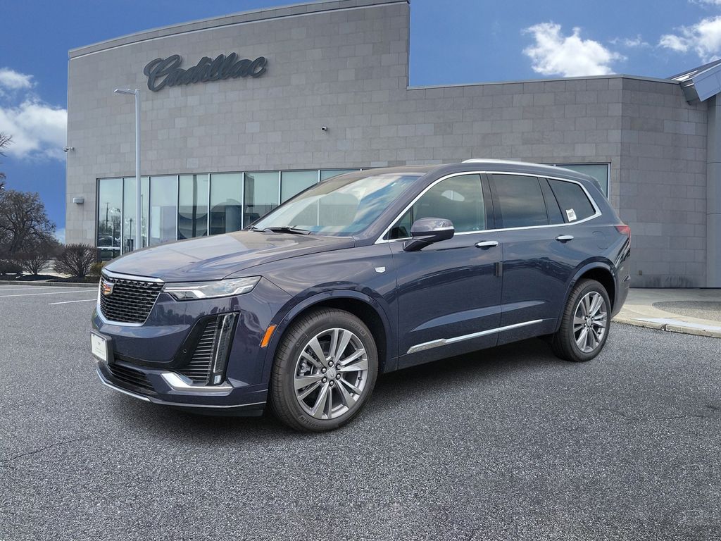 2024 Cadillac XT6 Premium Luxury -
                Turnersville, NJ