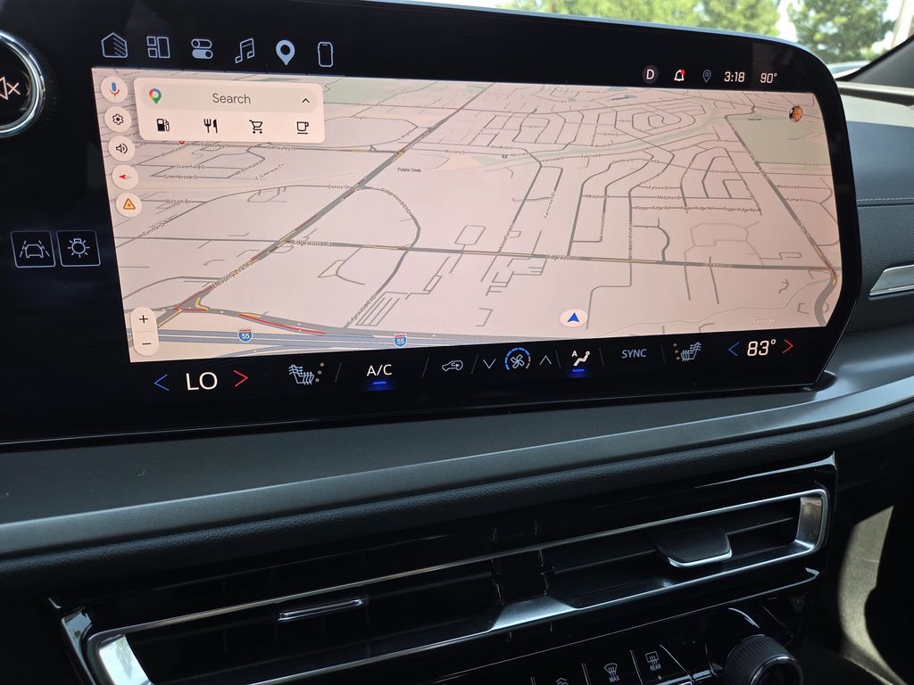 Used 2026 Chevrolet Traverse SUV