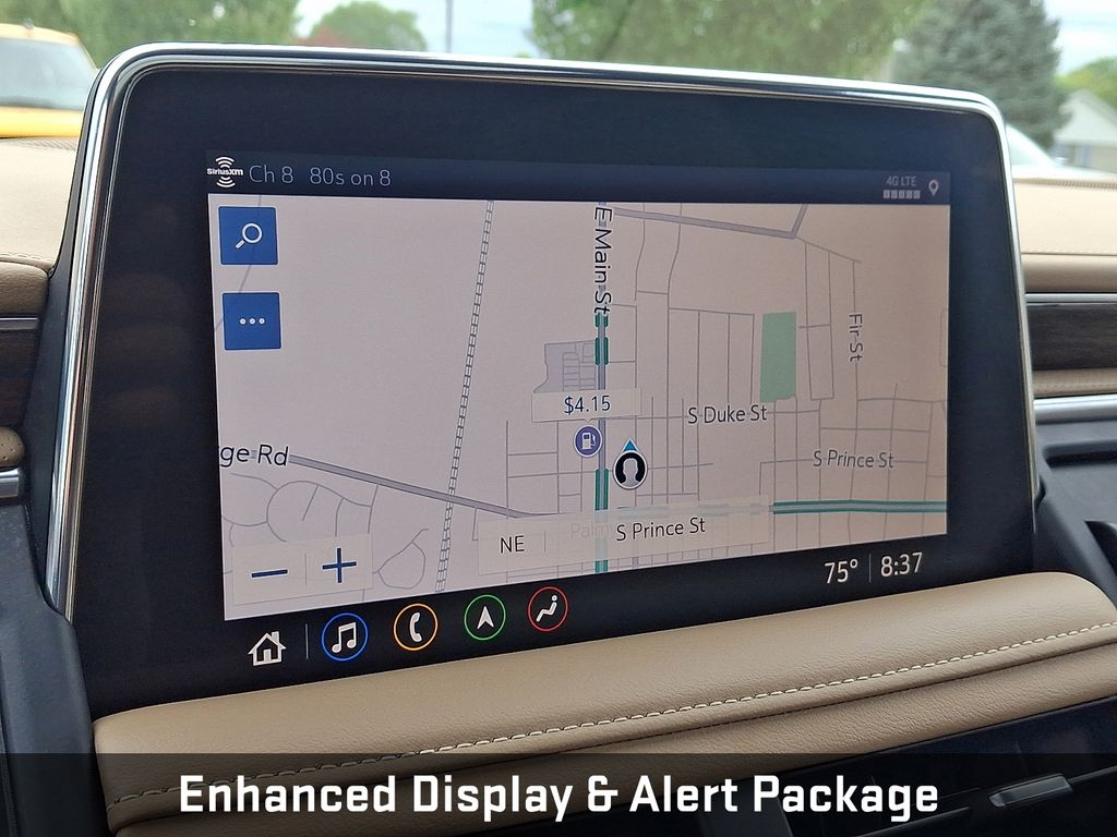 2021 Chevrolet Tahoe Premier Blue at Carlisle Cadillac Buick GMC