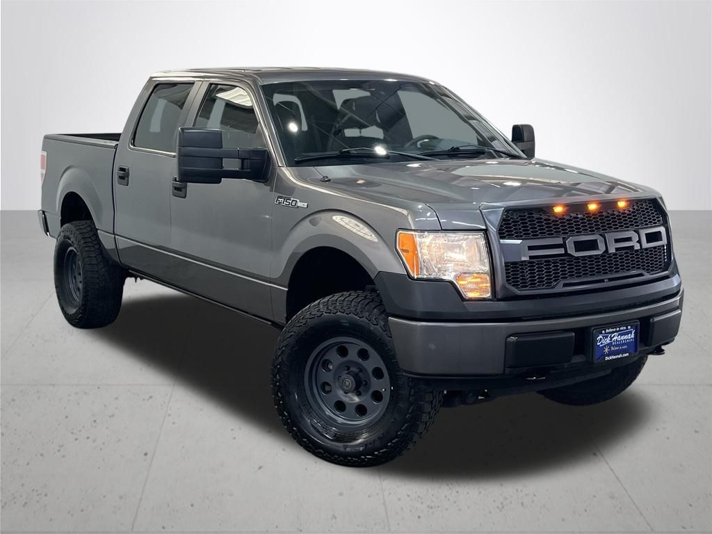 2010 Ford F-150 XL