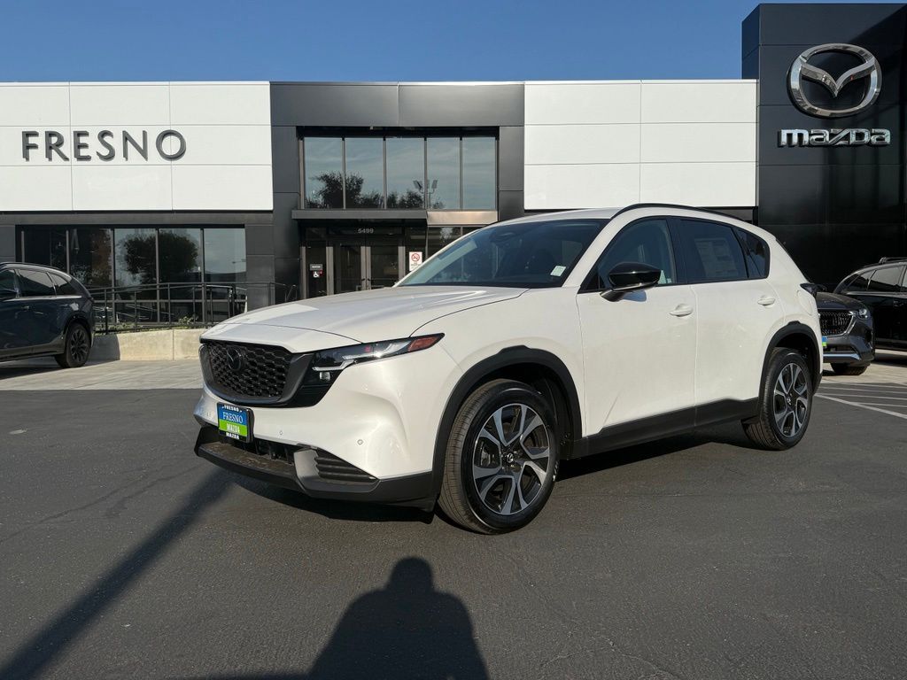 2026 Mazda Mazda CX-5 2.5 S Select AWD