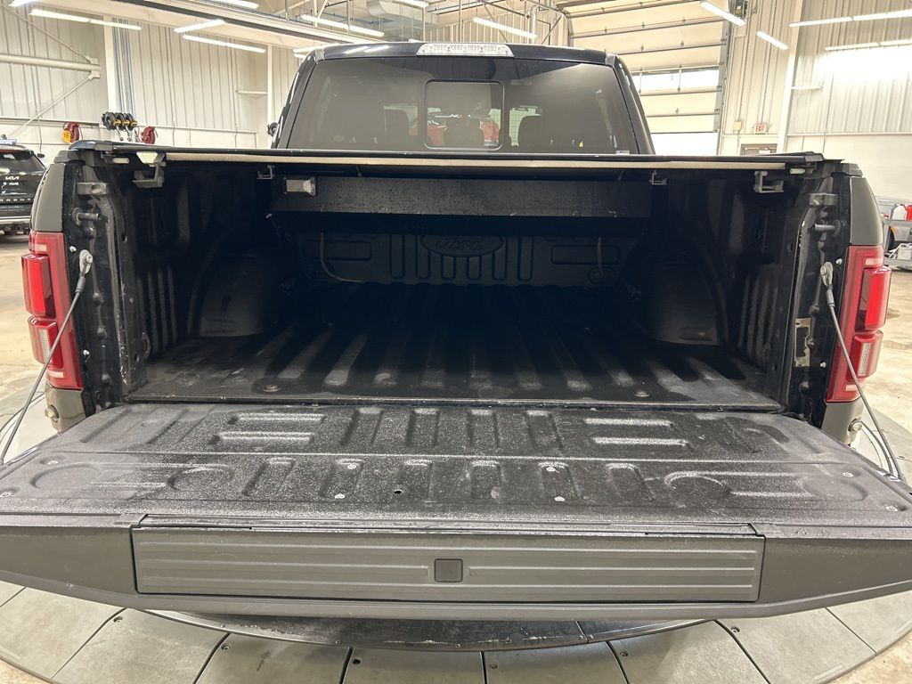 used 2020 Ford F-150 car, priced at $57,827