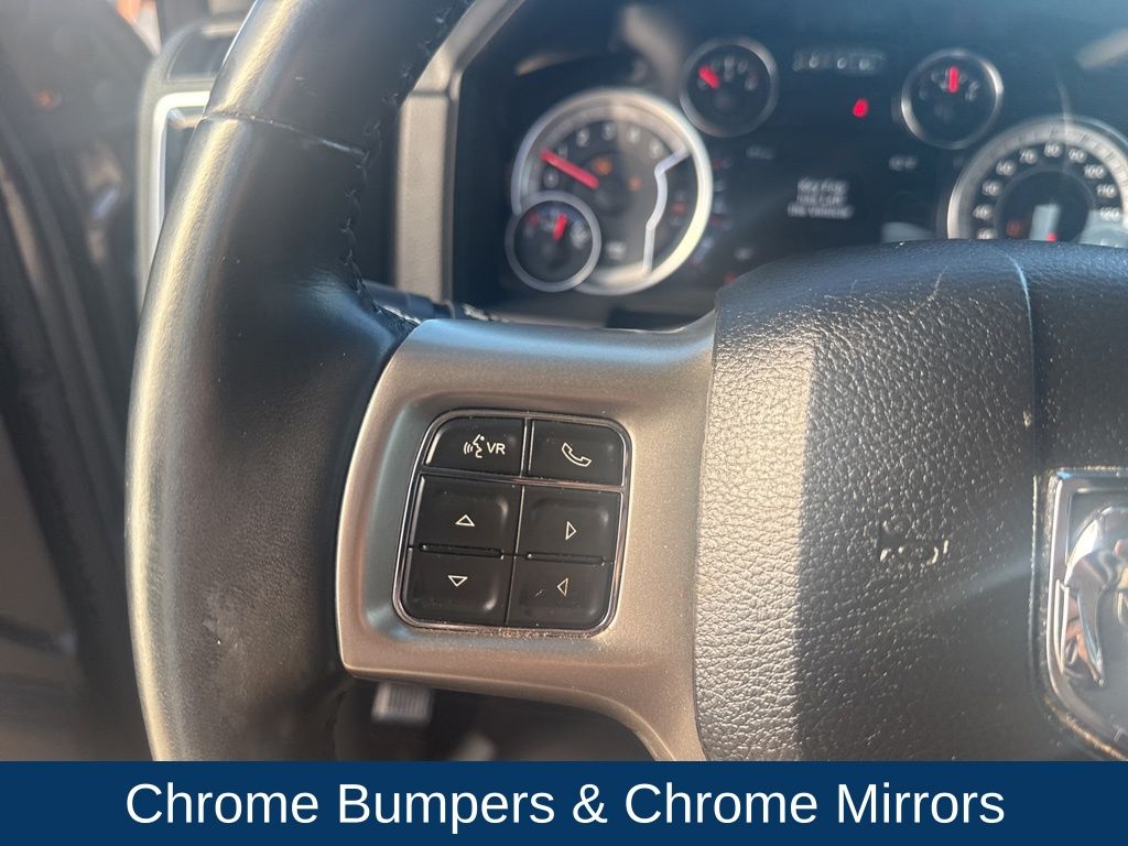 2018 Ram 2500 Laramie Crew Cab 4x4 6'4" Box