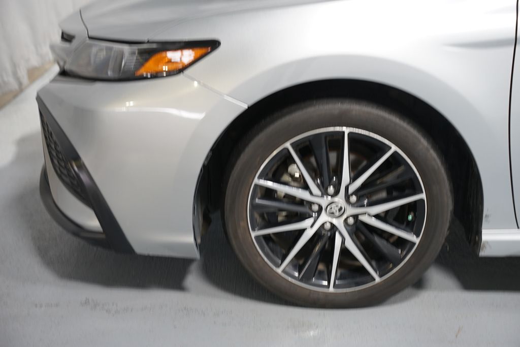 Thumbnail: 2024 Toyota Camry - 5