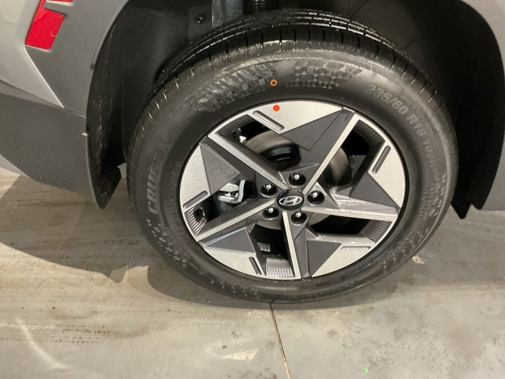 New 2026 Gray Hyundai SEL image 17