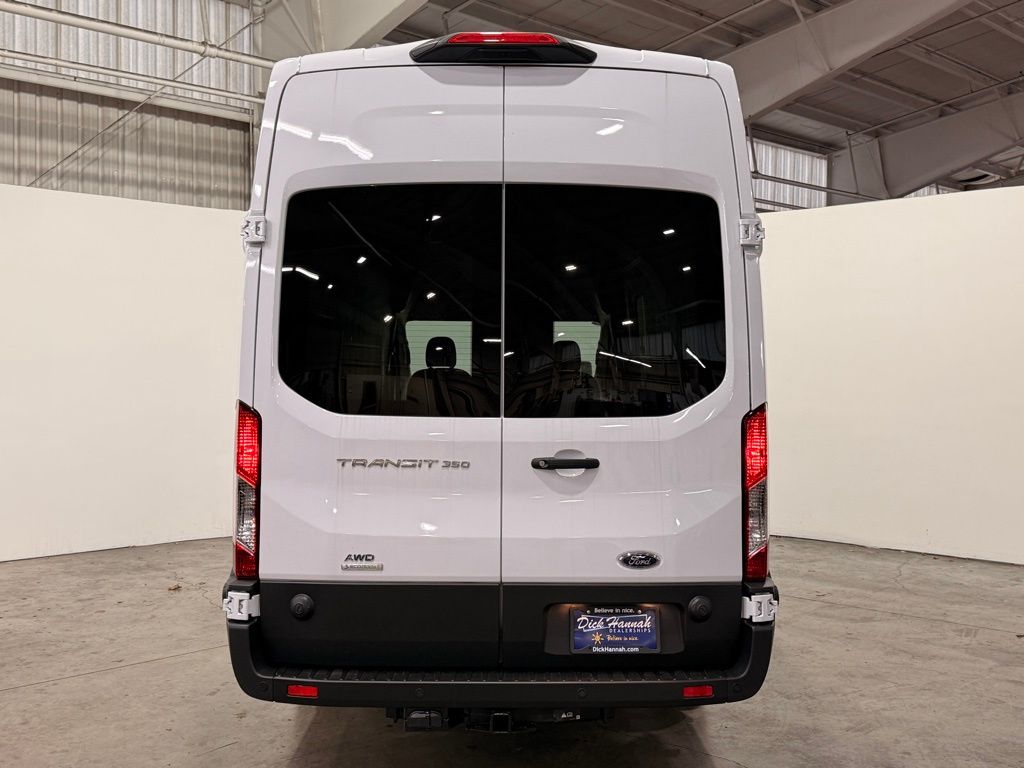 2025 Ford Transit-350 Base