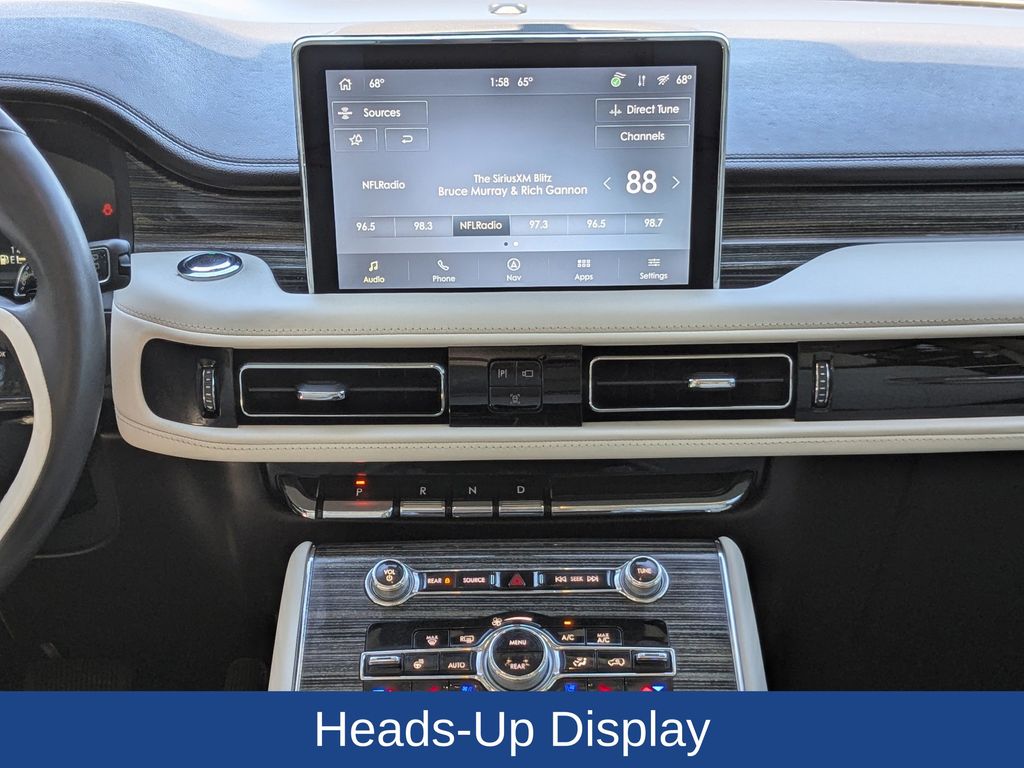 2023 Lincoln Aviator Black Label