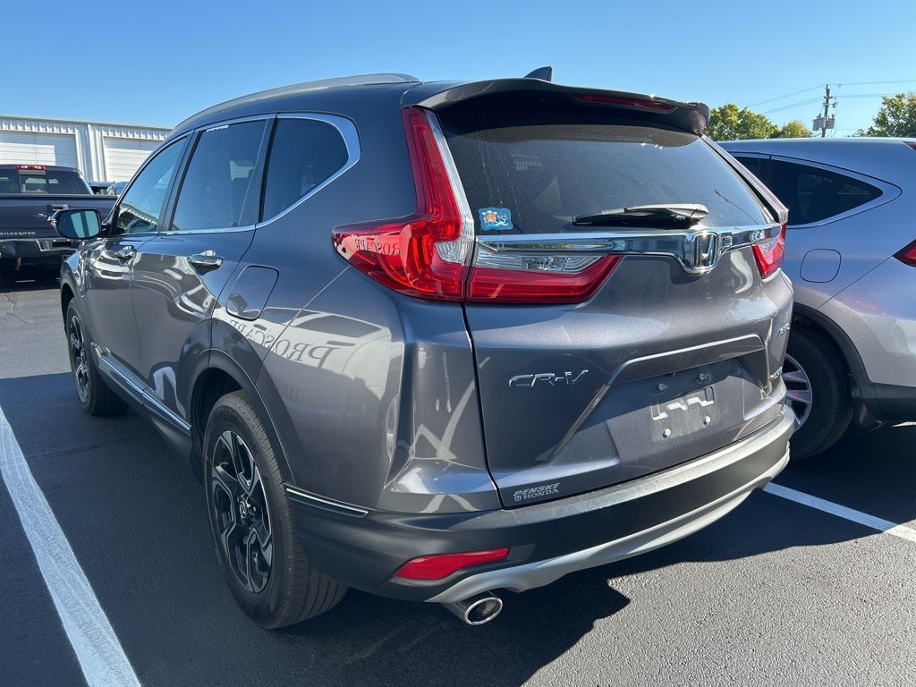 Thumbnail: 2018 Honda CR-V - 2