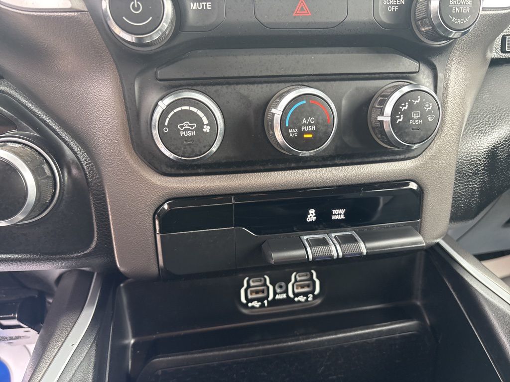 Used 2020 Ram 1500 Truck