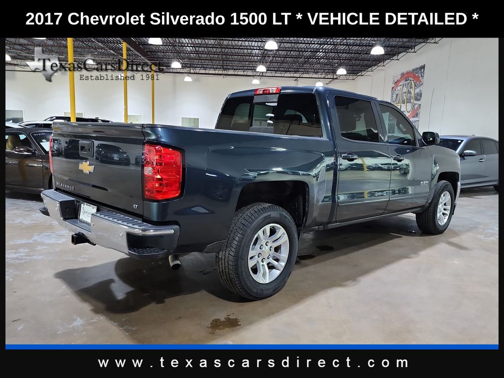 2017 Chevrolet Silverado 1500 LT photo