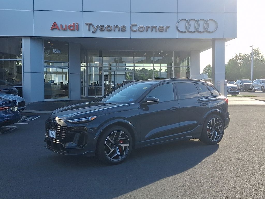2027 Audi SQ6 e-tron Prestige -
                  Vienna, VA