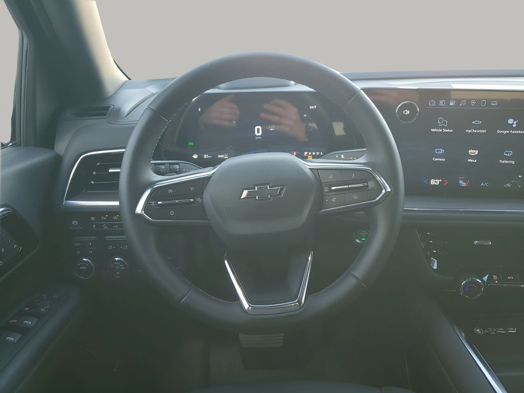 Used Car 2025 Chevrolet Tahoe  Z71 For Sale Under $70,000 In Austin, Texas