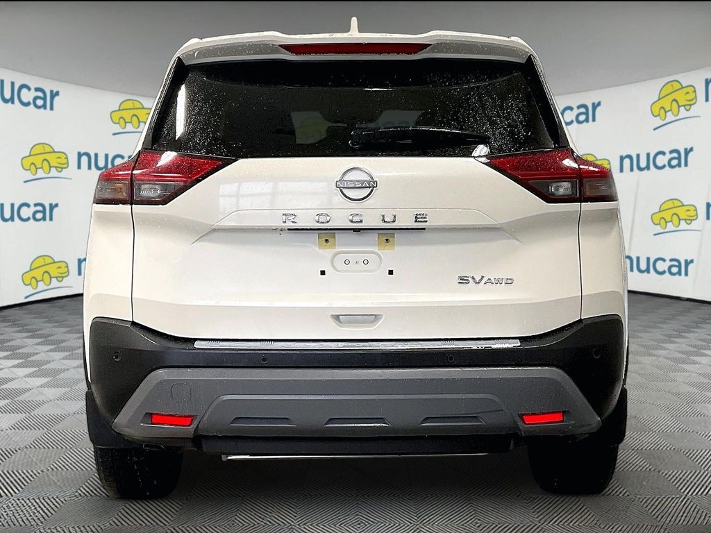 2023 Nissan Rogue — photo 5