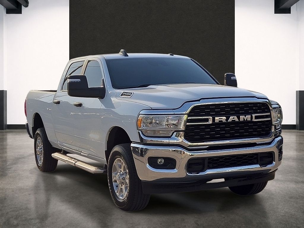 Used 2024 Ram 2500 Big Horn For Sale in Farmington, AR