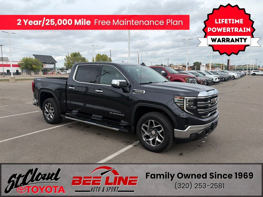 2024 GMC Sierra 1500
