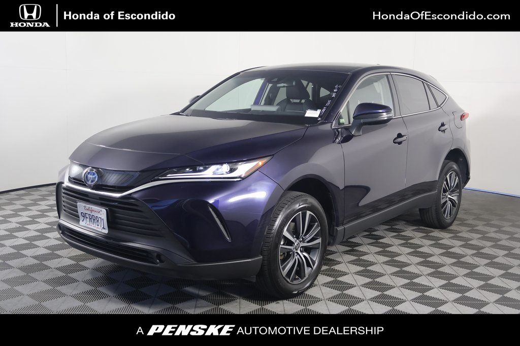 2023 Toyota Venza LE -
                  Escondido, CA