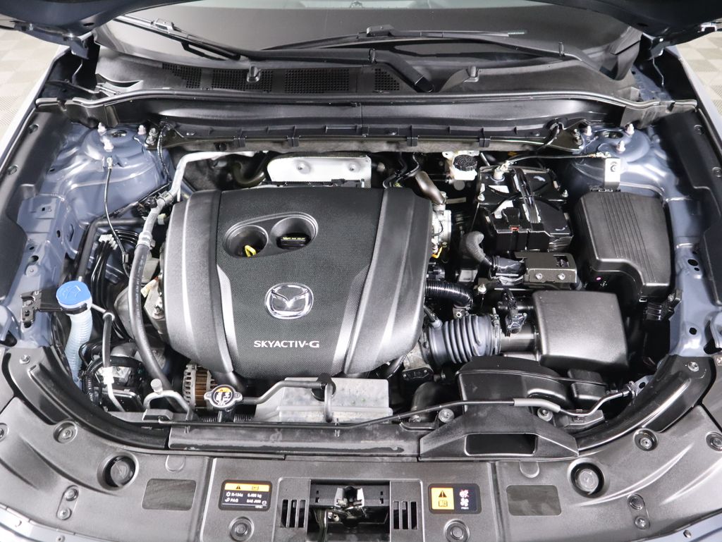 Thumbnail: 2021 Mazda CX-5 - 29