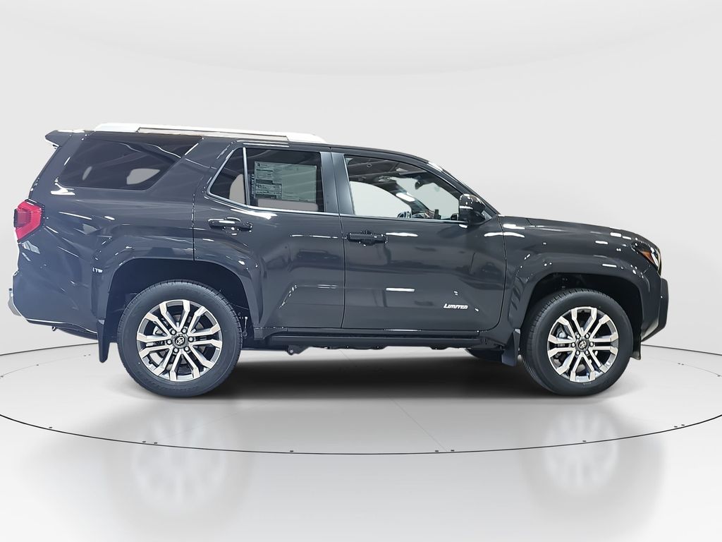 New 2026 Toyota 4Runner SUV