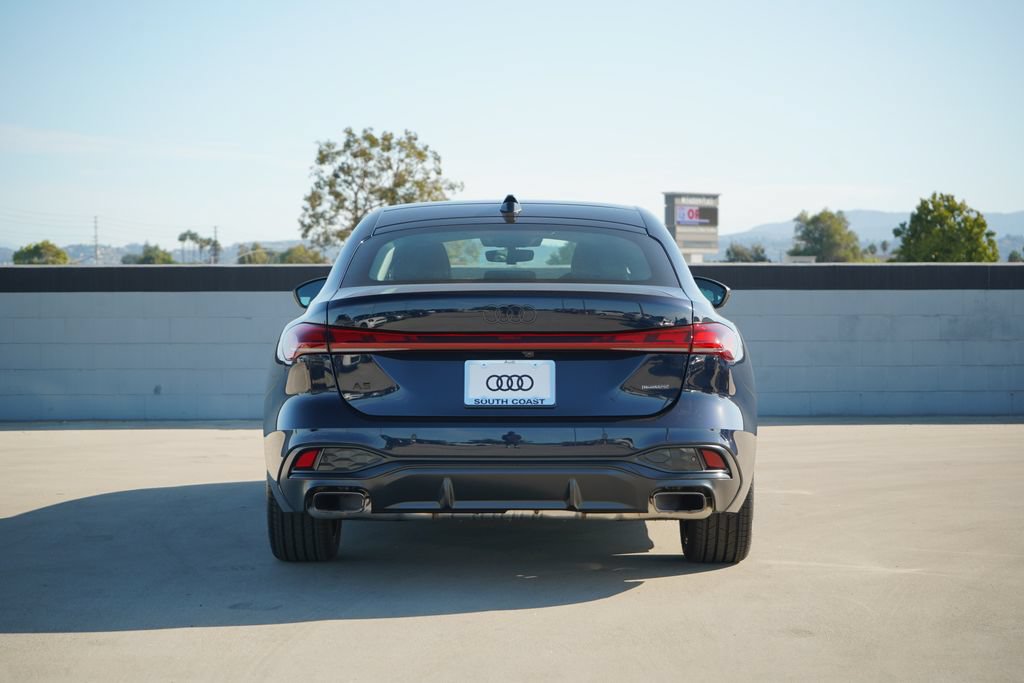 Thumbnail: 2026 Audi A5 - 7