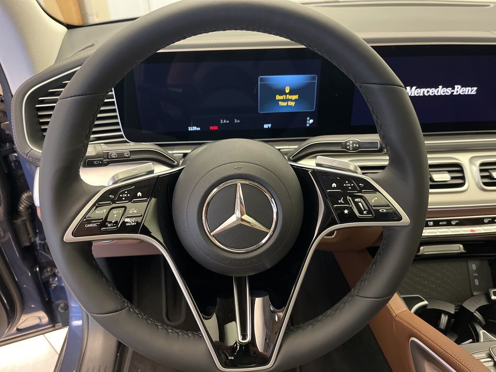 Thumbnail: 2026 Mercedes-Benz GLS - 14
