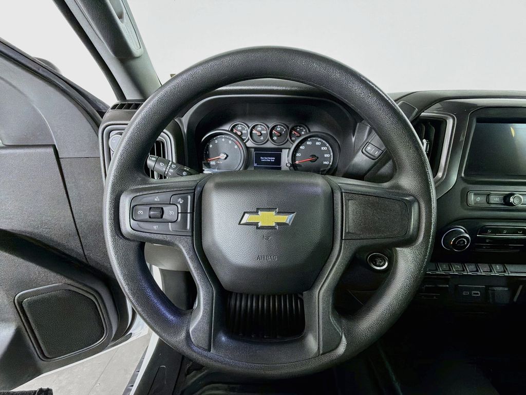Used 2024 Chevrolet Silverado 3500HD Truck