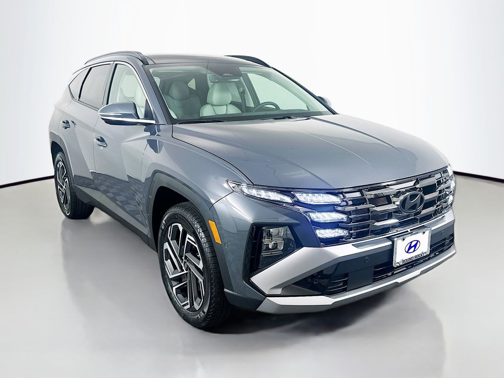 Thumbnail: 2026 Hyundai Tucson - 3