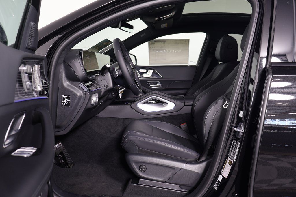 Thumbnail: 2026 Mercedes-Benz GLE - 5