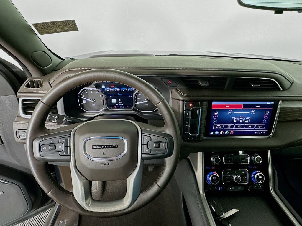Thumbnail: 2021 GMC Yukon XL - 11