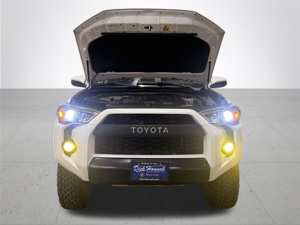 2016 Toyota 4Runner TRD Pro