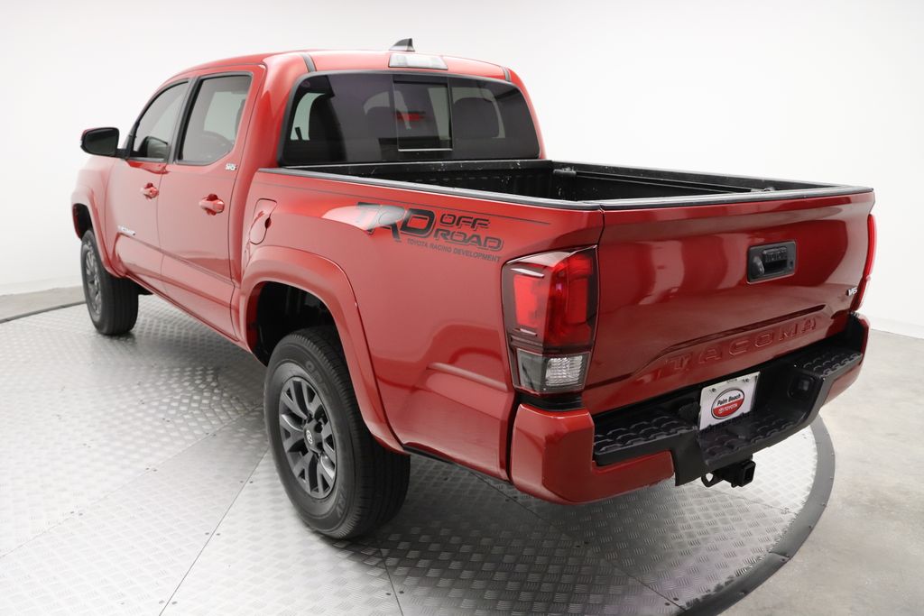 2022 Toyota Tacoma SR5 11