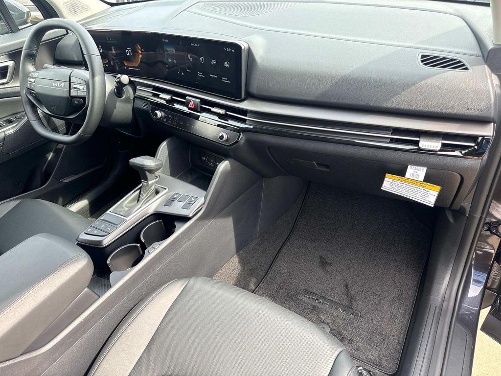 New 2026 Gray Kia EX image 14