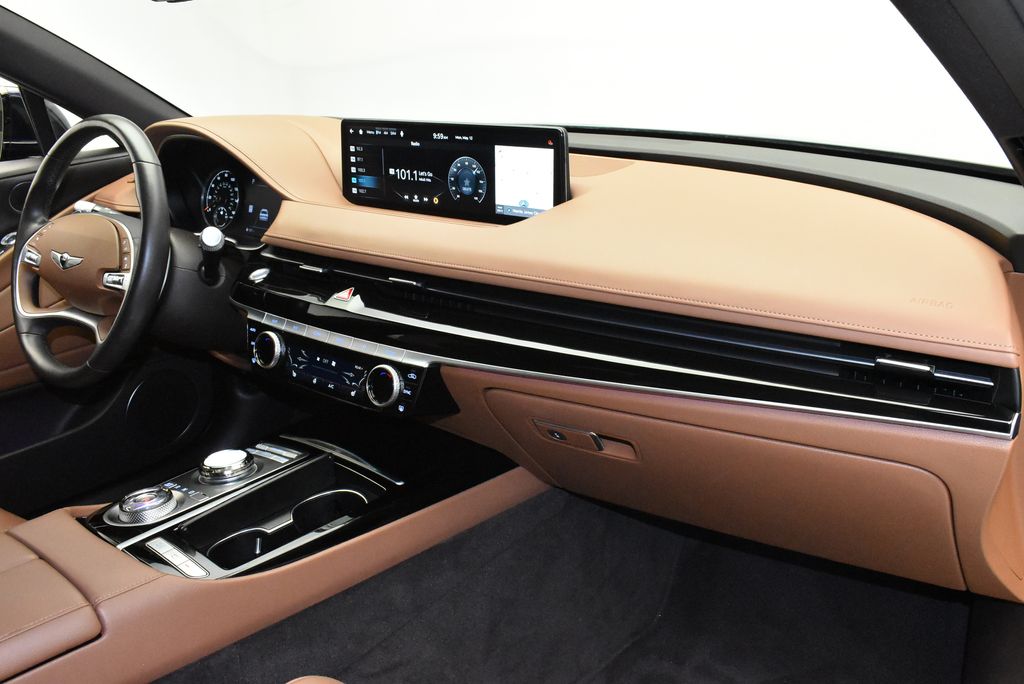 2023 Genesis G80 2.5T 29