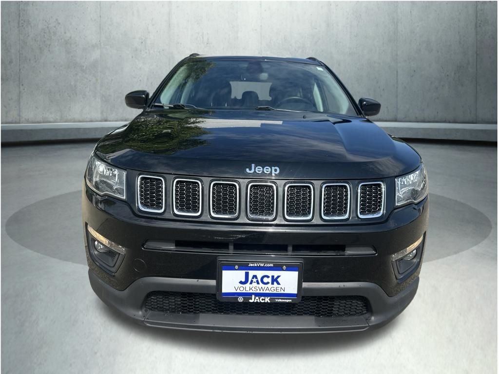 Used 2021 Jeep Compass SUV