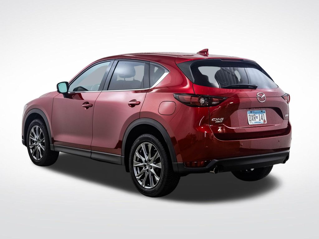 Thumbnail: 2019 Mazda CX-5 - 3