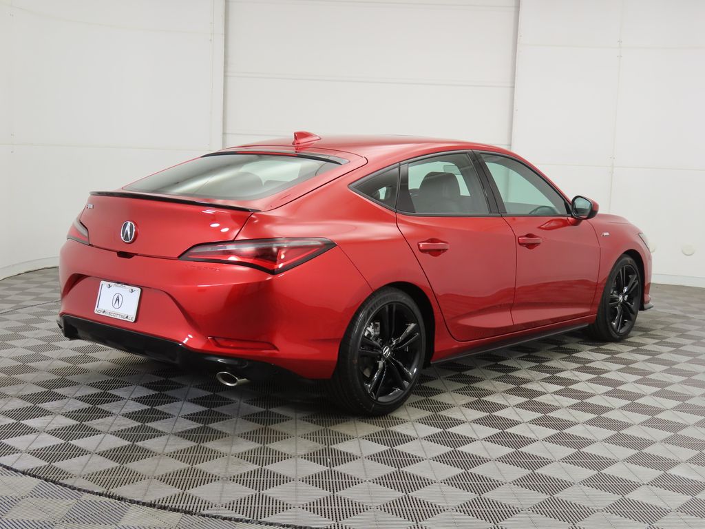 Thumbnail: 2026 Acura Integra - 5