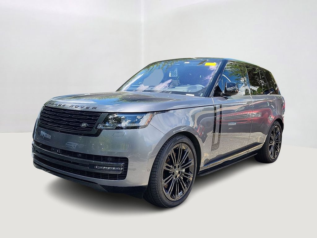 Thumbnail: 2023 Land Rover Range Rover - 1