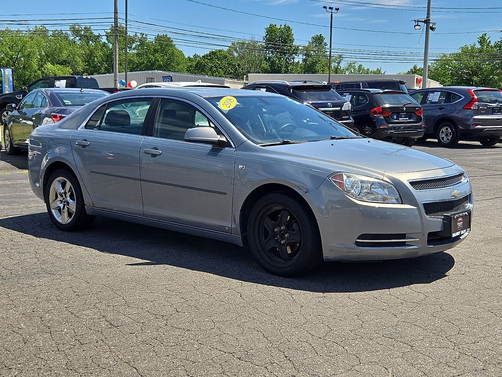 2008 Chevrolet Malibu