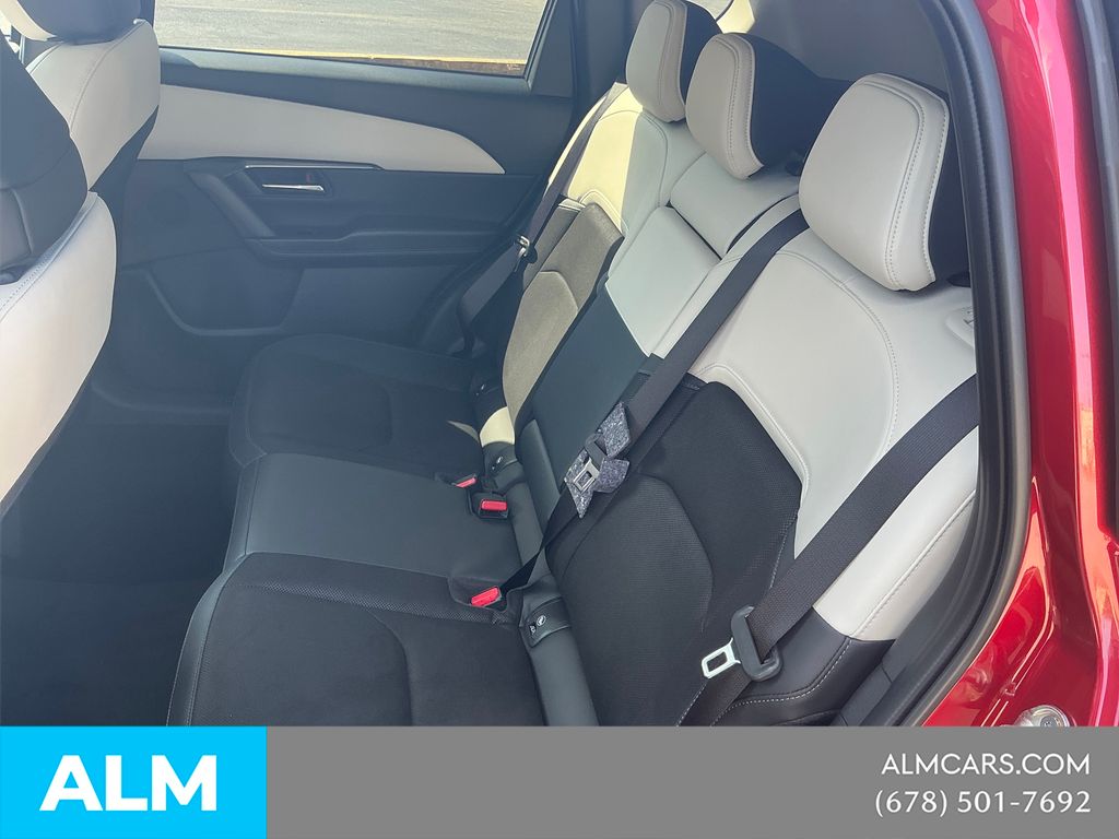 Certified Used 2026 Red Mazda 2.5 S Preferred image 13